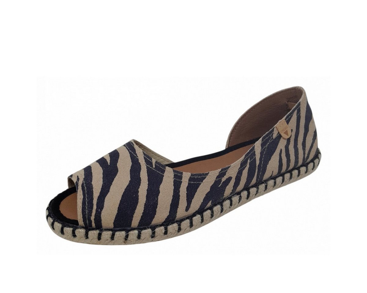Verbenas Cruz Schnürschuh