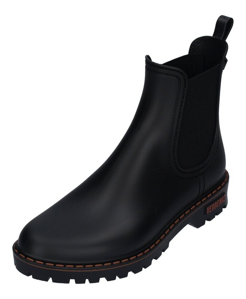 Verbenas GAUDI COUNTRYSIDE Gummistiefel Negro
