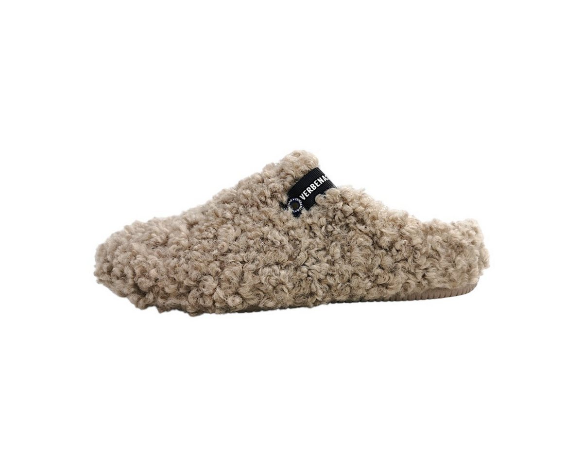 Verbenas Hausschuh Hausschuh (beige)