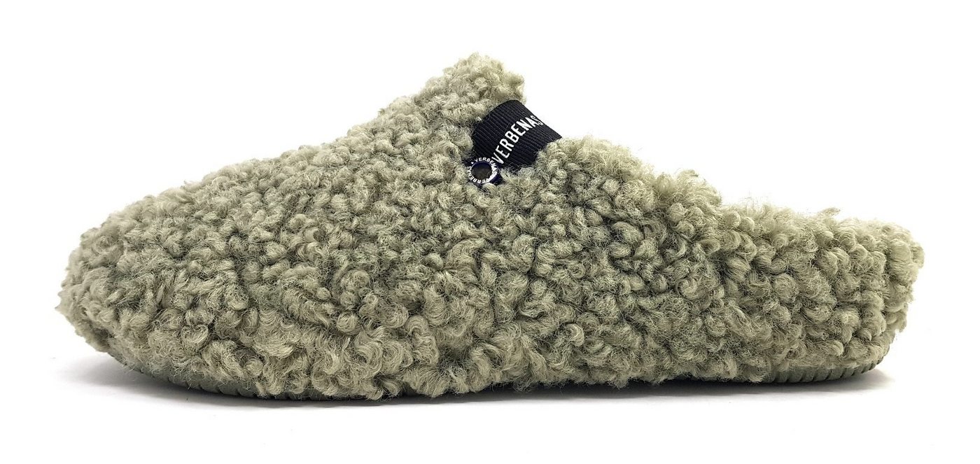 Verbenas Hausschuh Hausschuh (grün)