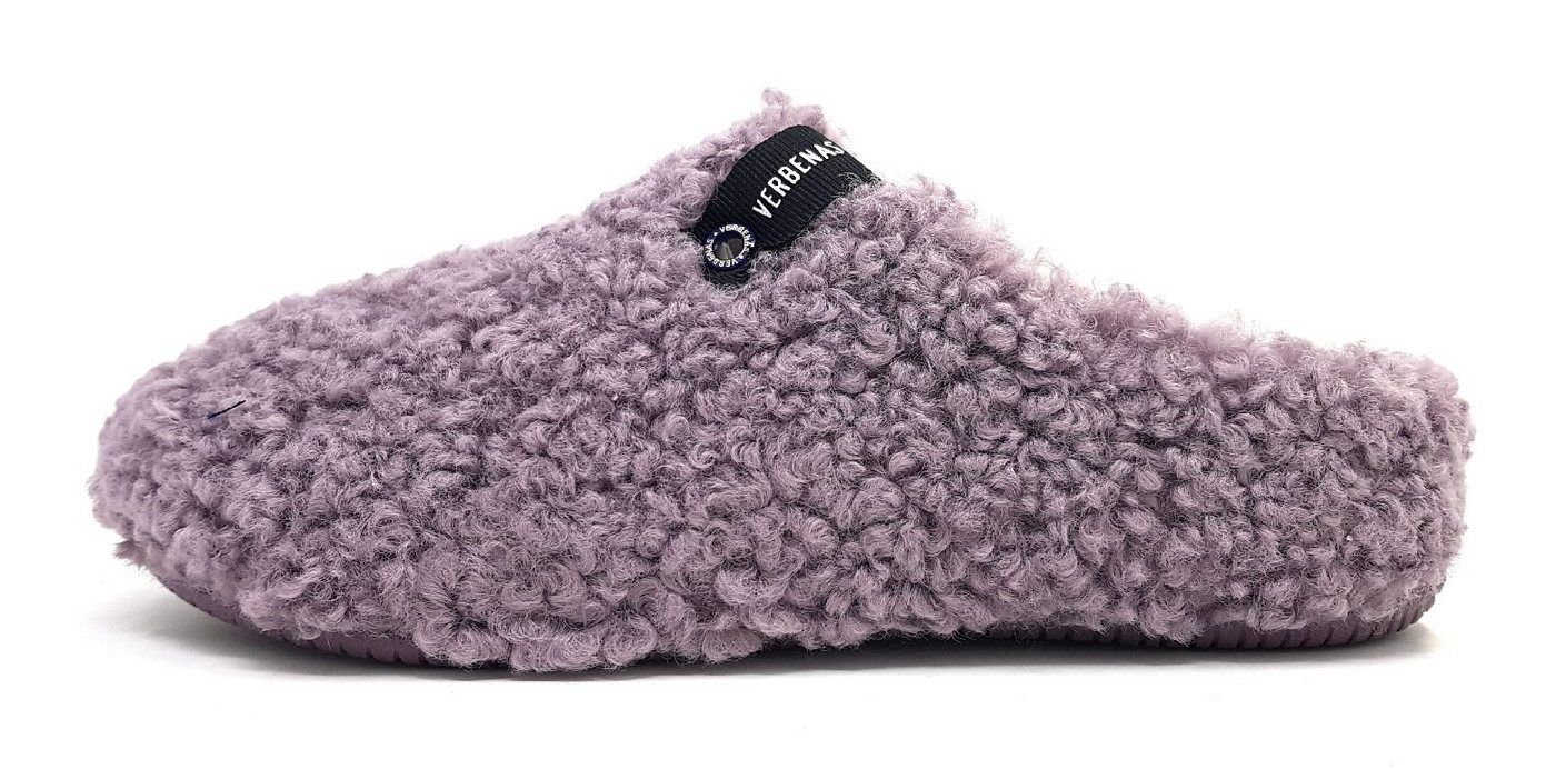 Verbenas Hausschuh Hausschuh (lila)