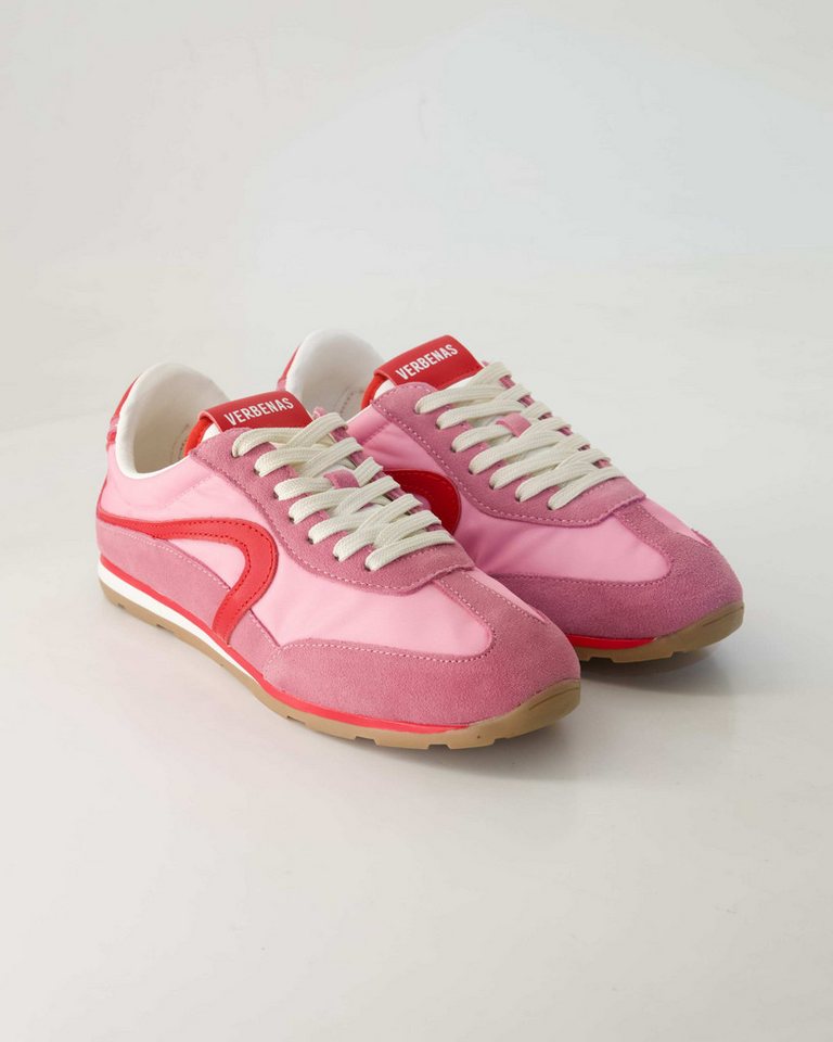 Verbenas Jamaica Savona Sneaker Obermaterial: Leder und Textil