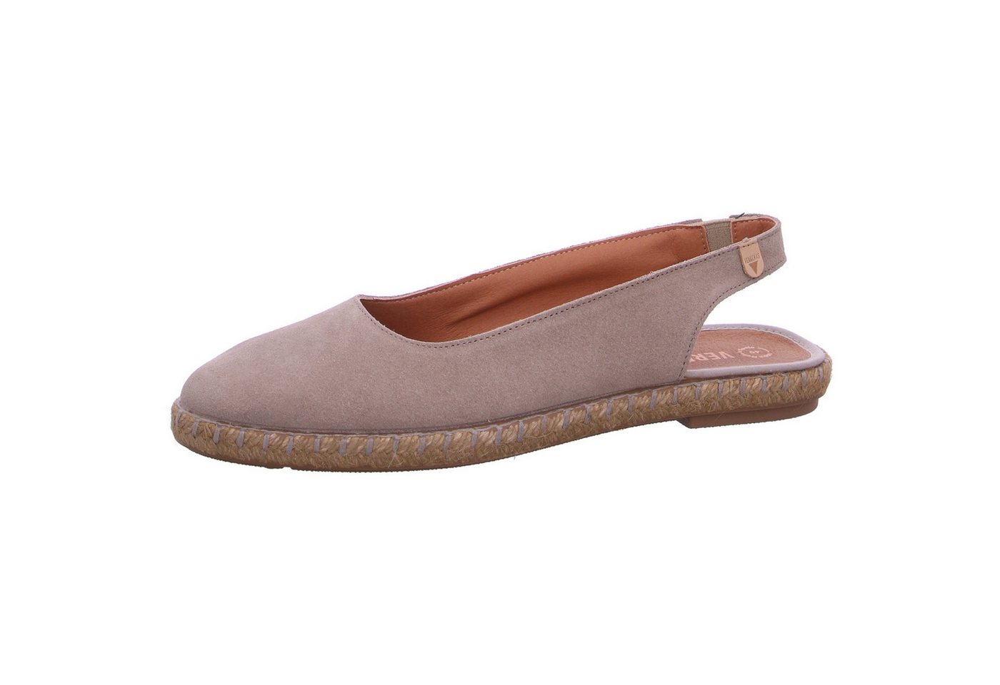 Verbenas Kiara Slingpumps (silber)