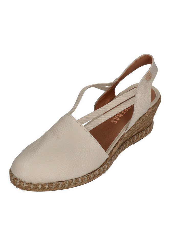 Verbenas MAIKA nucleo Sandalette tan Crudo