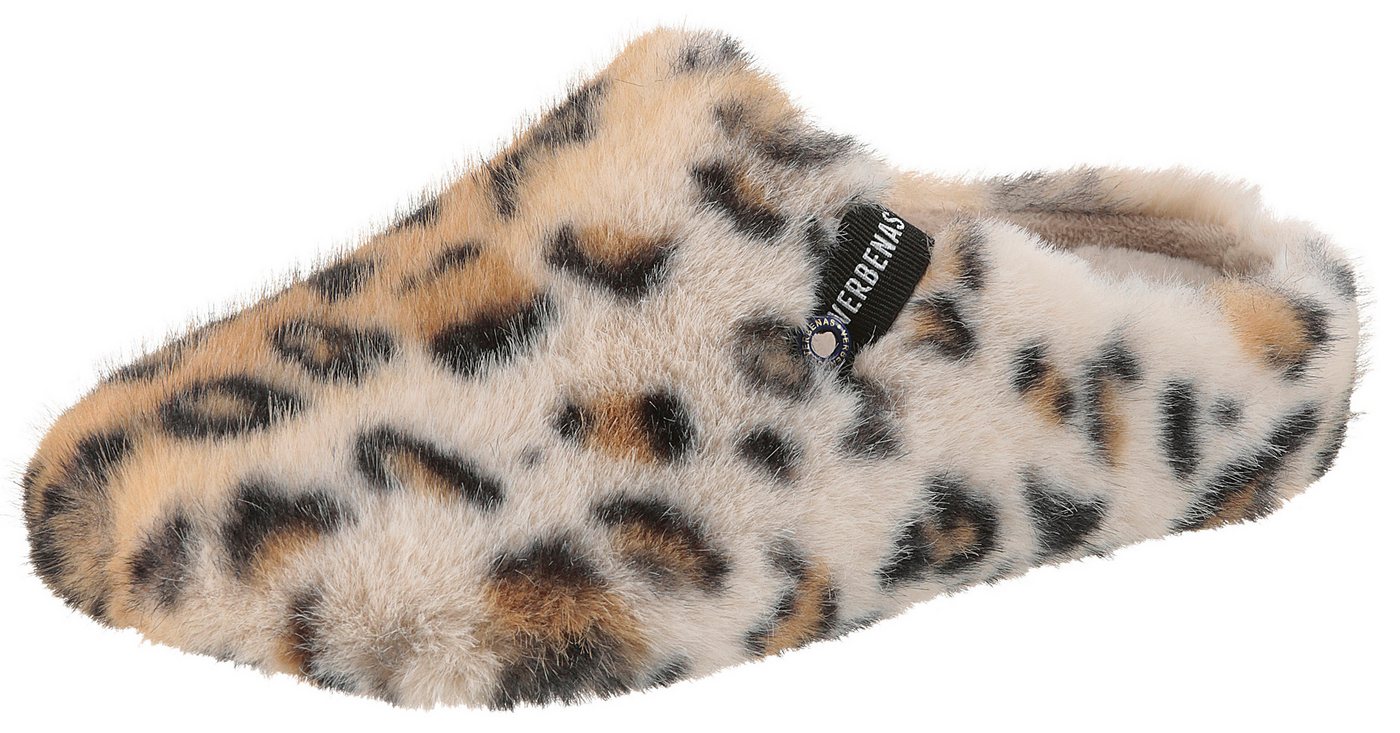 Verbenas Pantoffel Homeslipper, Wohlfühlschuh, Hausschuh, Clog zum Schlupfen