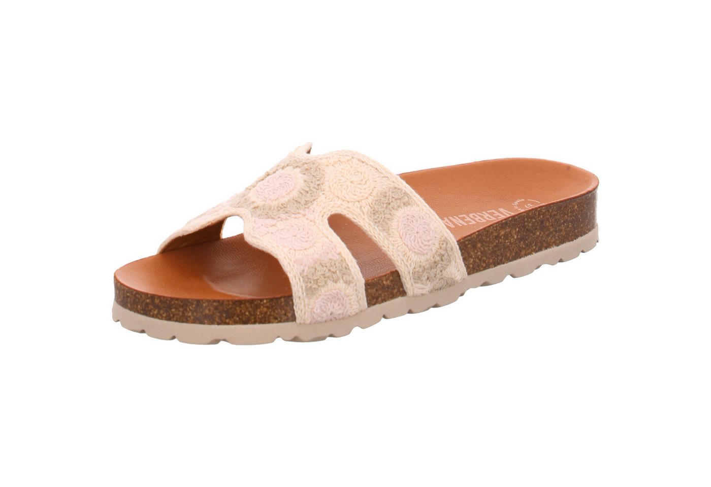 Verbenas Pantolette (beige)