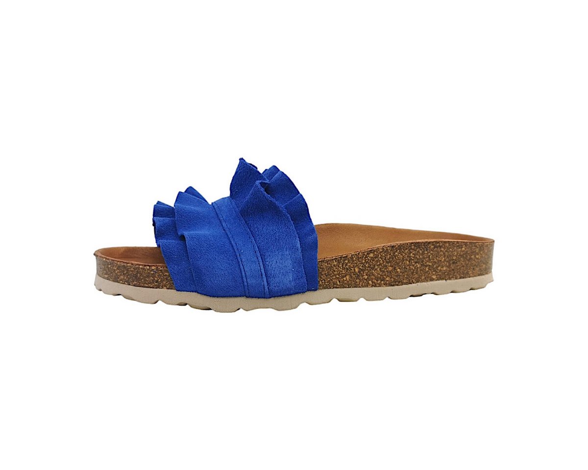 Verbenas Pantolette Pantolette (blau)