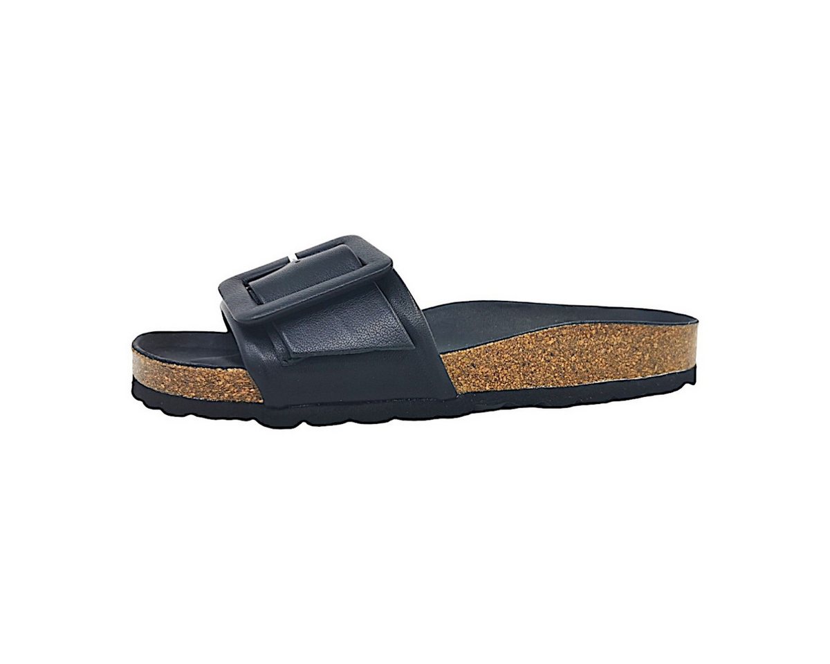 Verbenas Pantolette Pantolette (schwarz)
