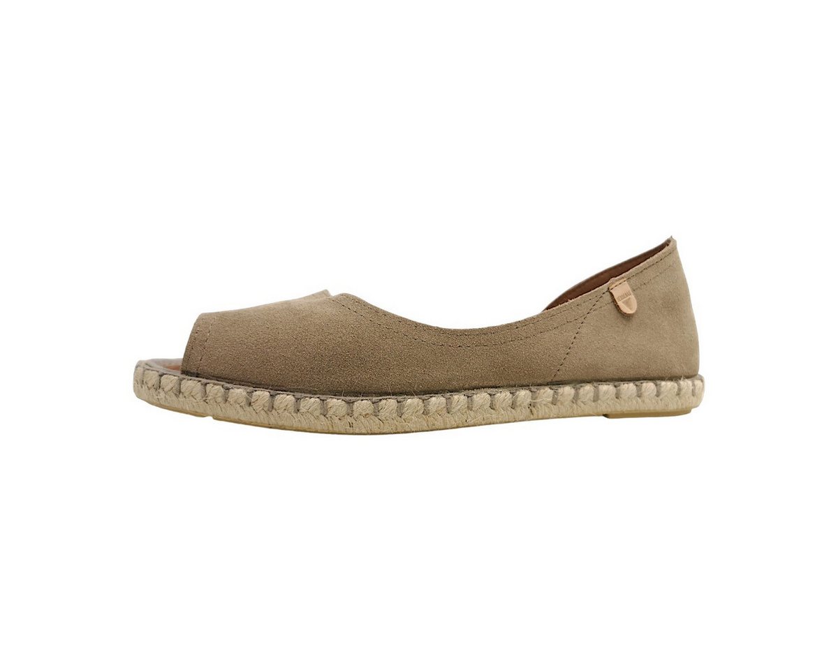 Verbenas Peeptoe Ballerina