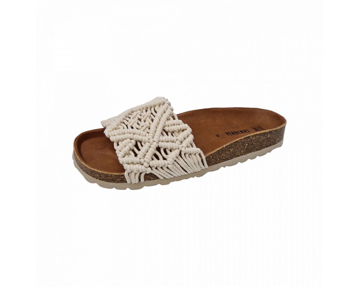 Verbenas Raga Pantolette (beige)