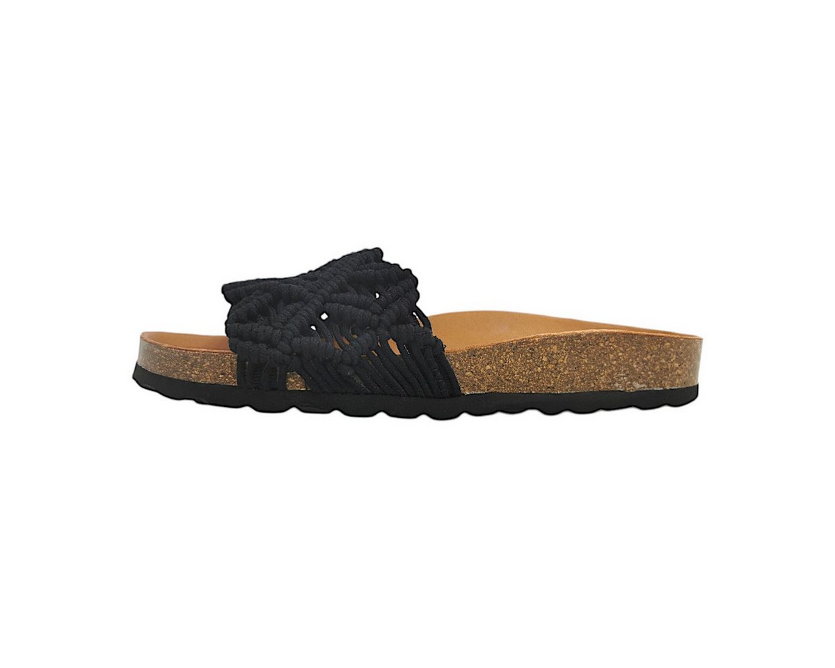 Verbenas Pantolette Pantolette (schwarz)