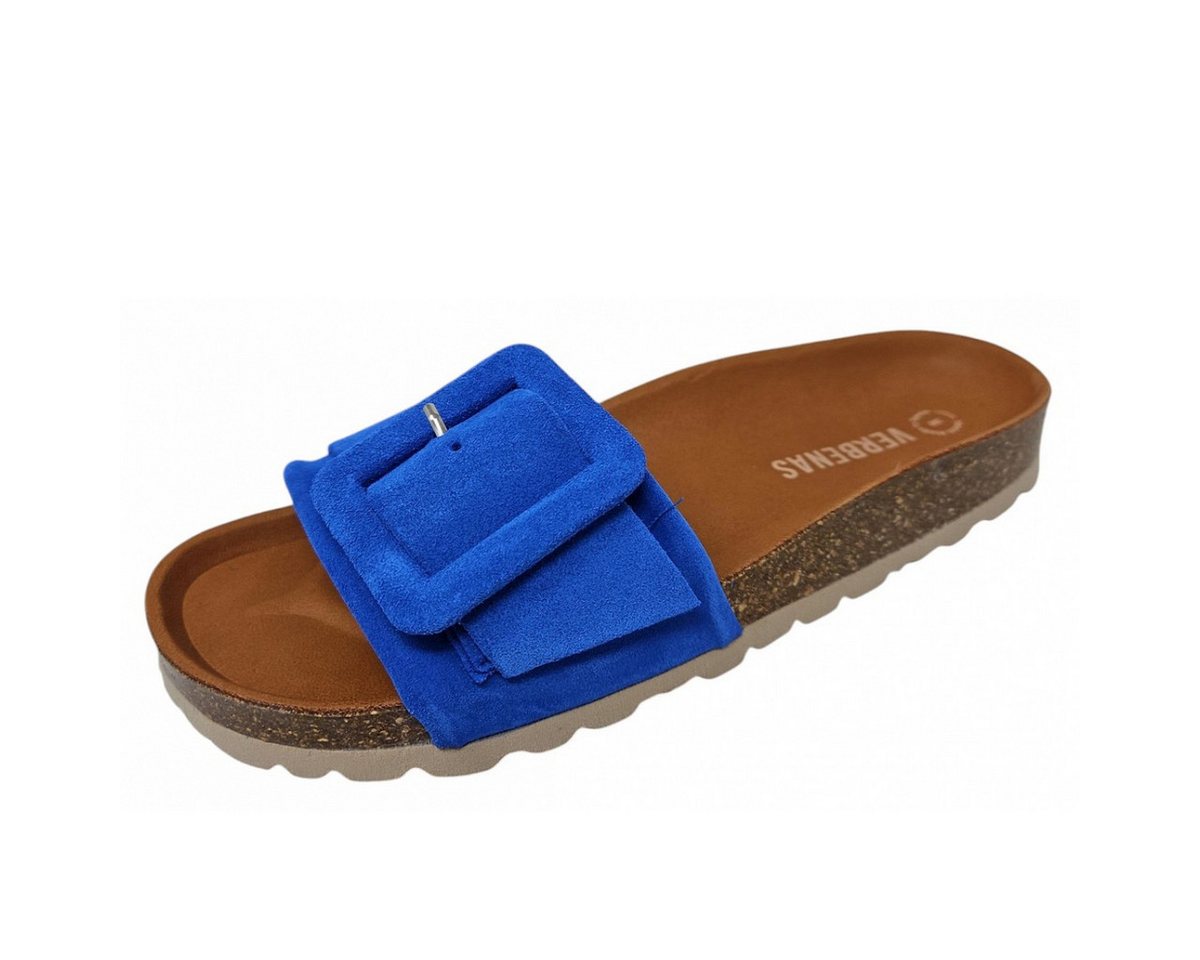 Verbenas Reiko Pantolette (blau)