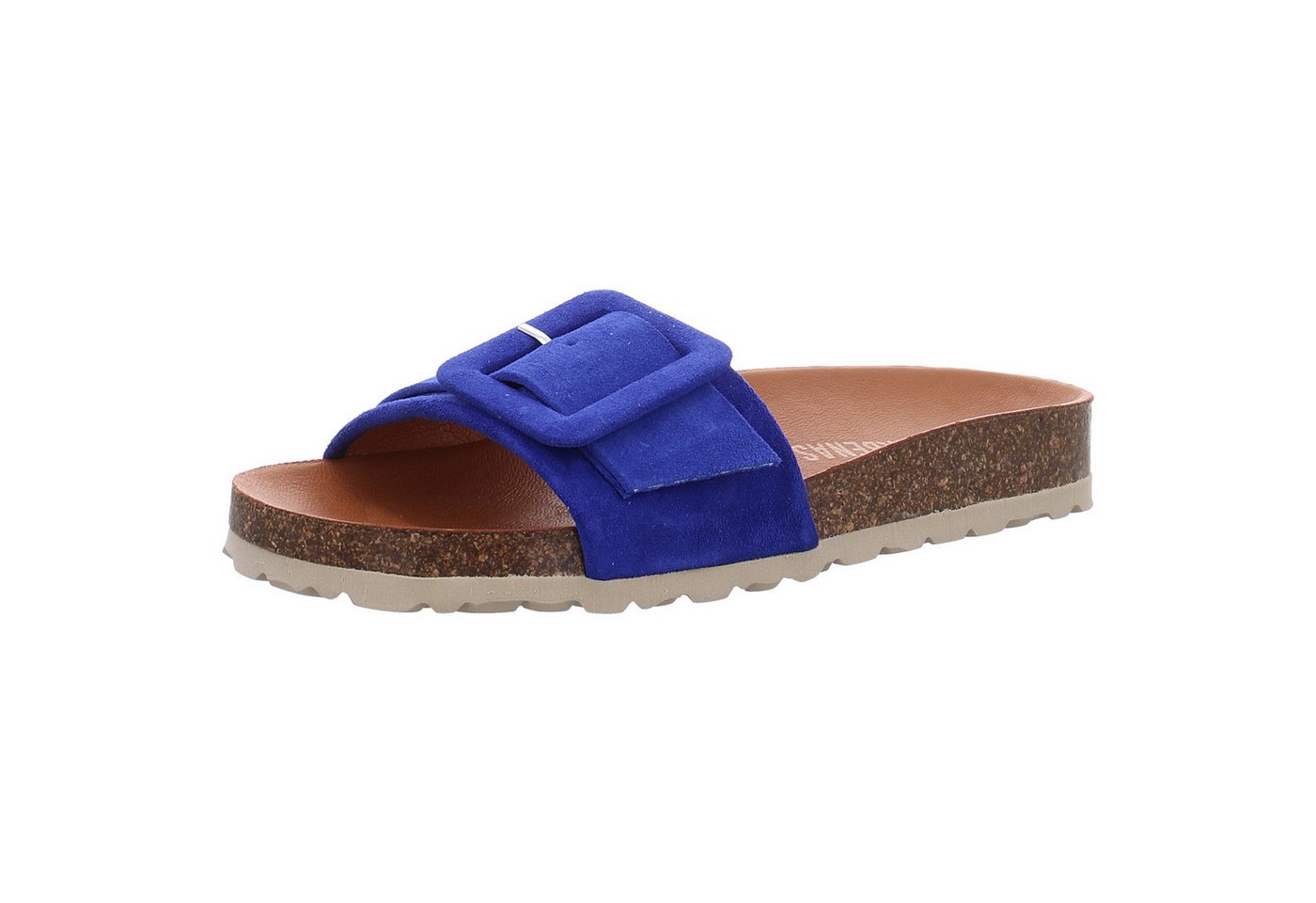 Verbenas Reiko Pantolette (blau)