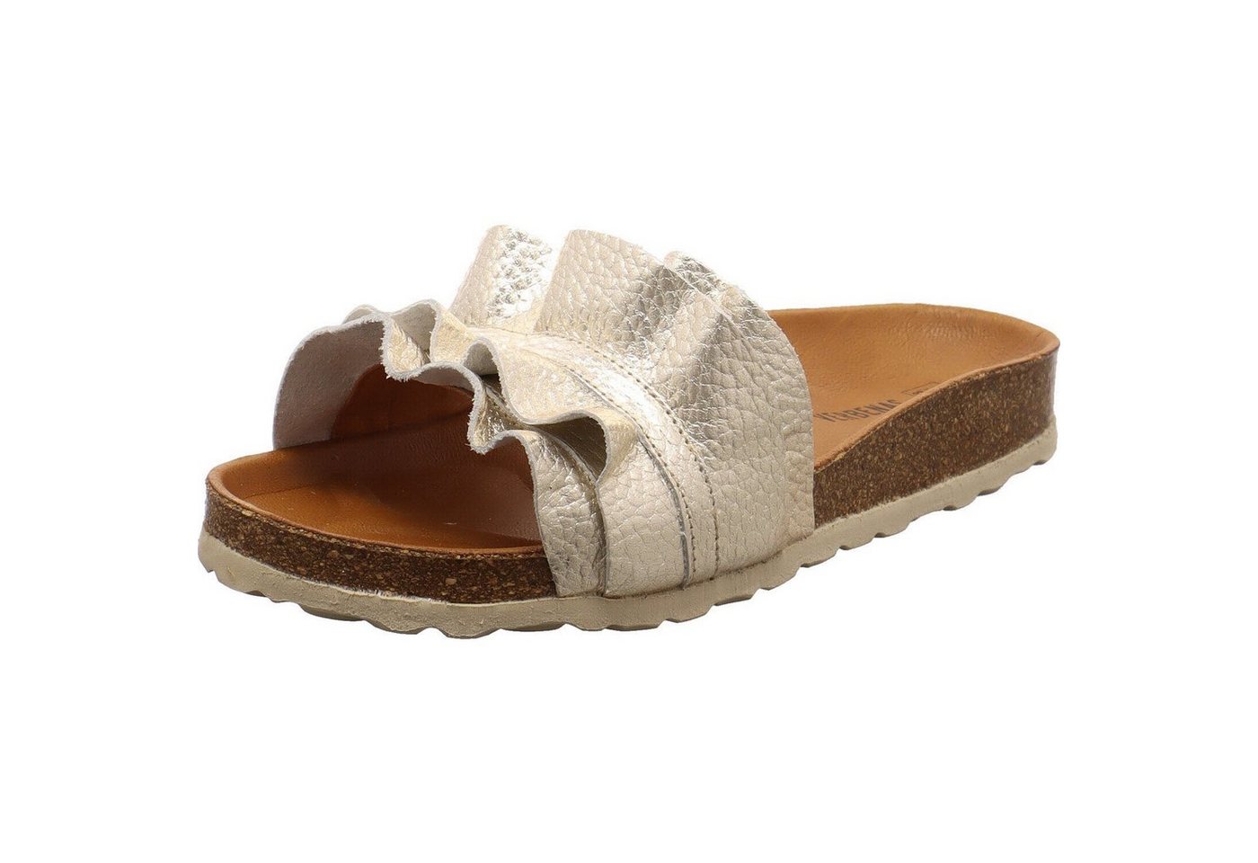 Verbenas Rocio Nucleo Metal Volante Pantolette