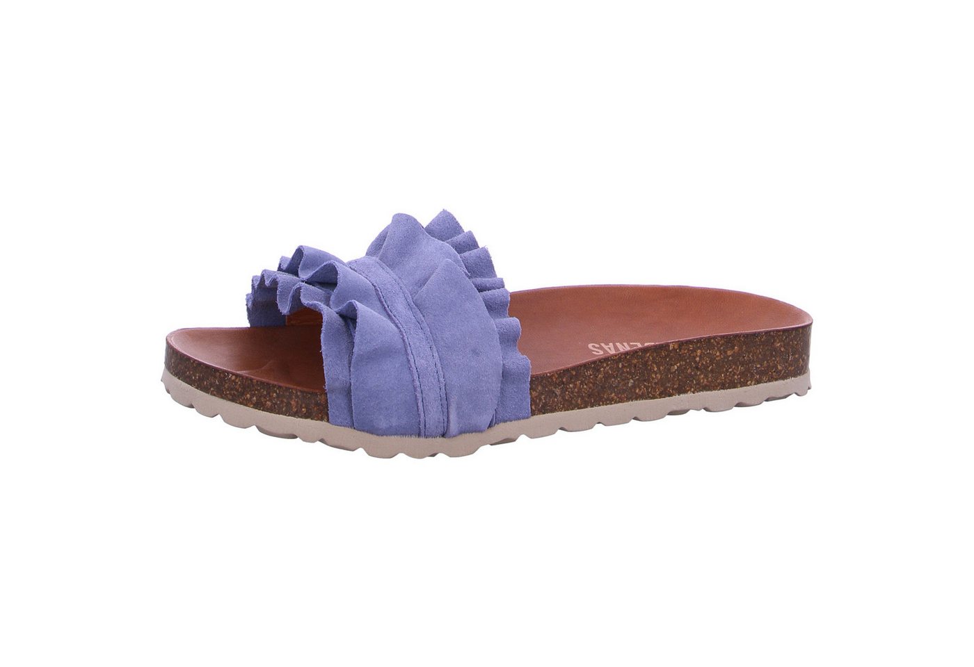 Verbenas Rocio Pantolette (blau)