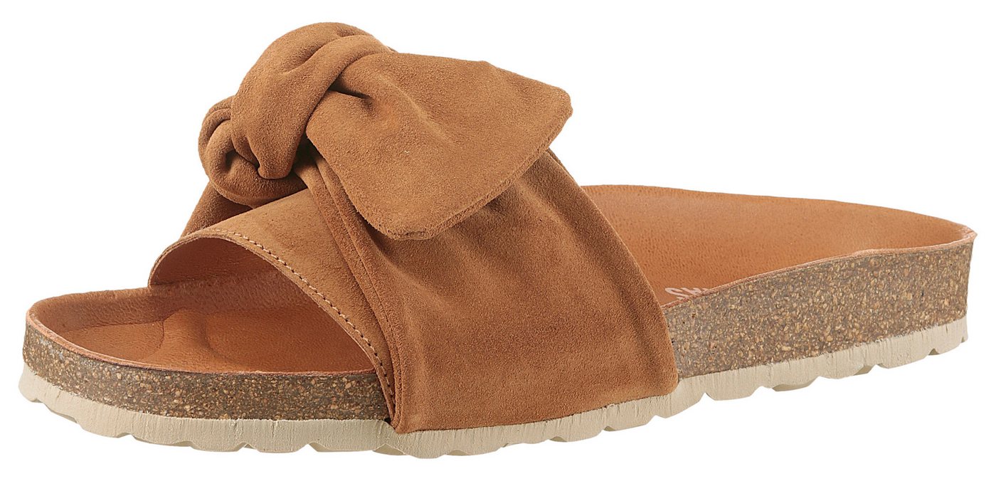 Verbenas Roxy Roda Pantolette, Sommerschuh, Schlappen, Strandschuh zum Schlupfen