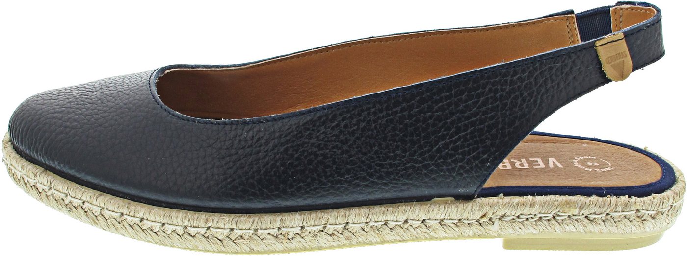 Verbenas Slingpumps (blau)