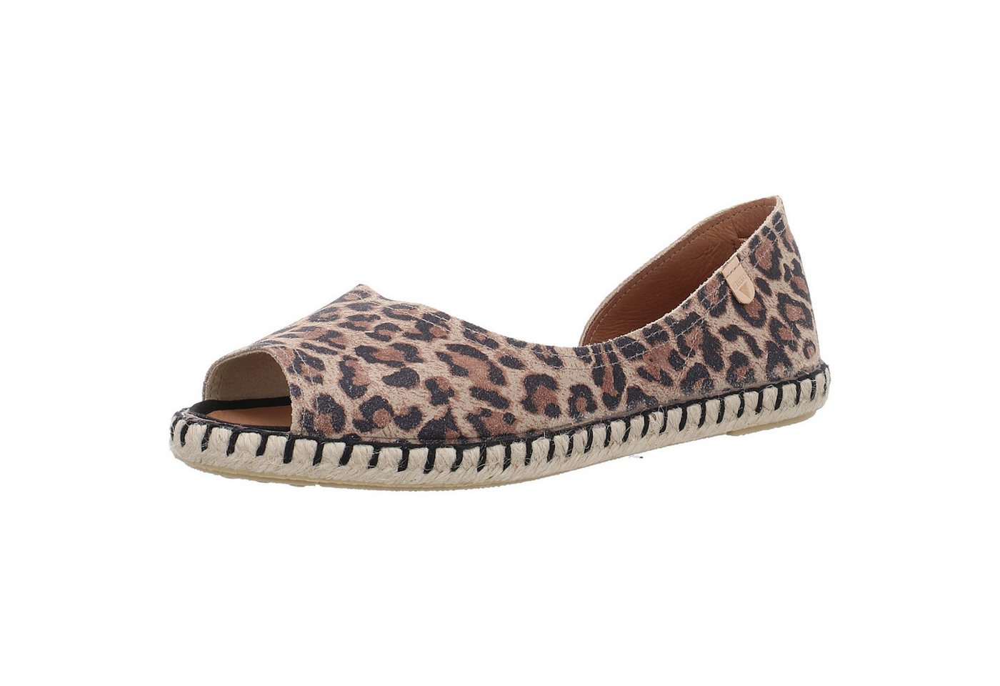 Verbenas Slipper (braun)