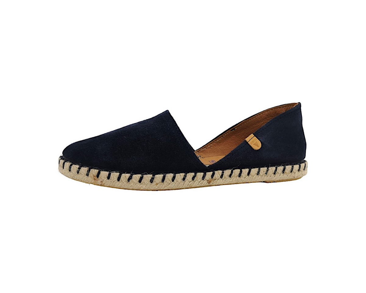 Verbenas Slipper Slipper (blau)