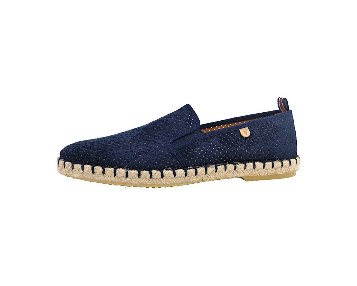 Verbenas Slipper Slipper (blau)