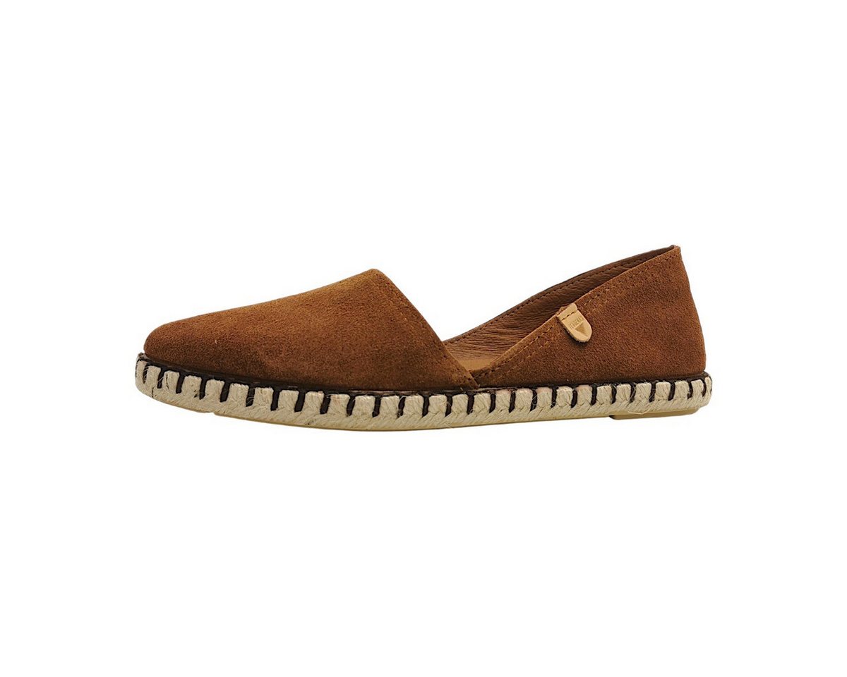 Verbenas Slipper Slipper (braun)