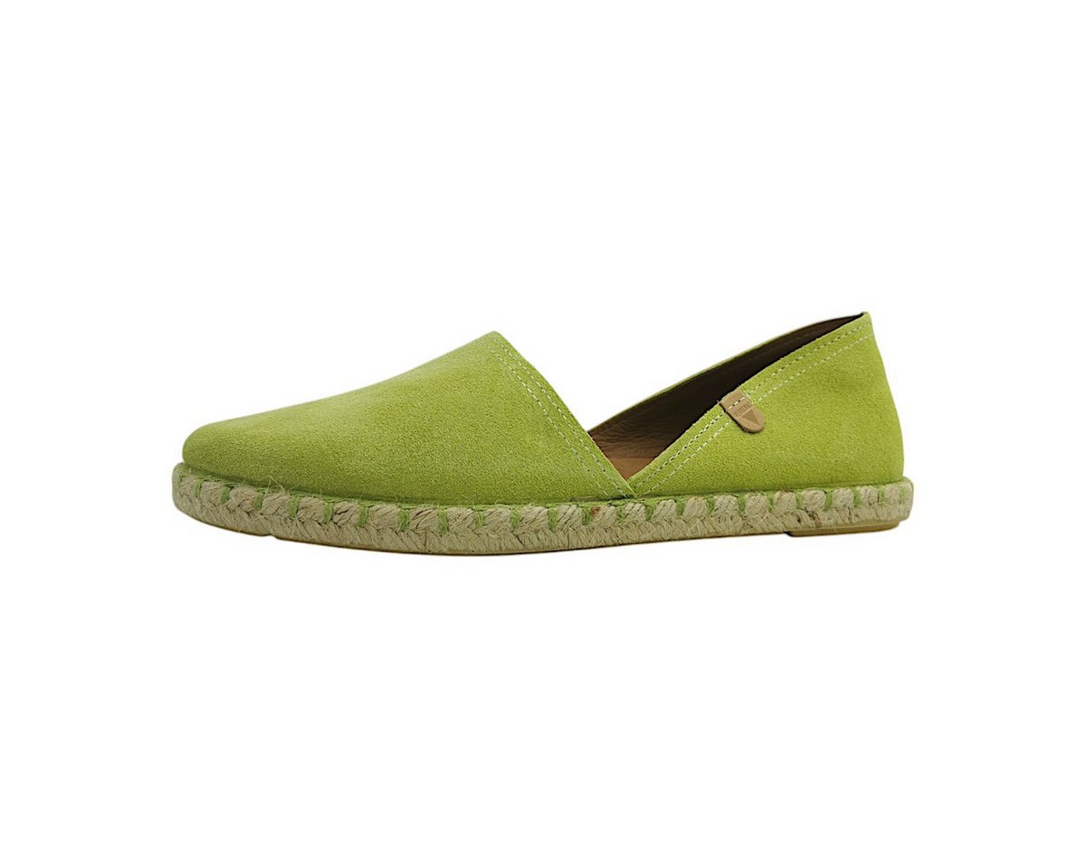 Verbenas Slipper Slipper (grün)