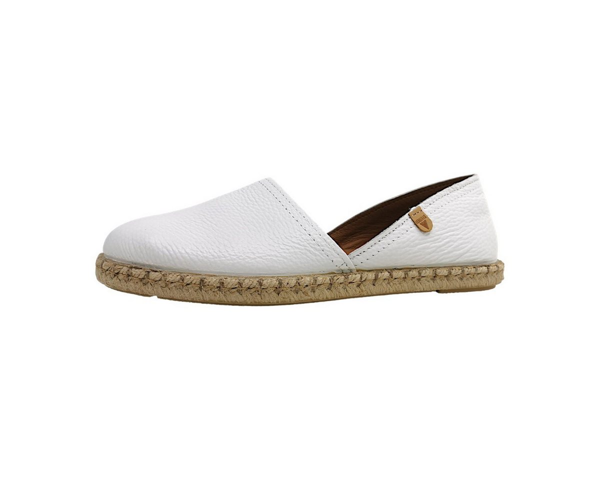 Verbenas Slipper Slipper (weiß)
