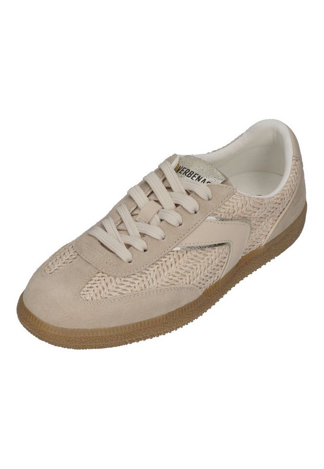 Verbenas SOUND TROPIC Sneaker Vaniglia Trigo