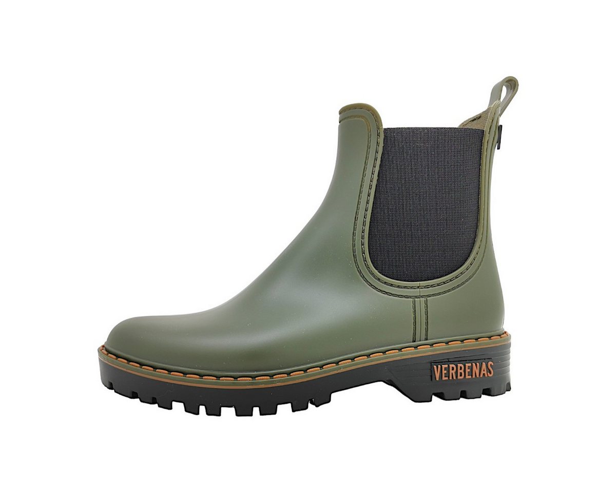 Verbenas Stiefel Schnürstiefel