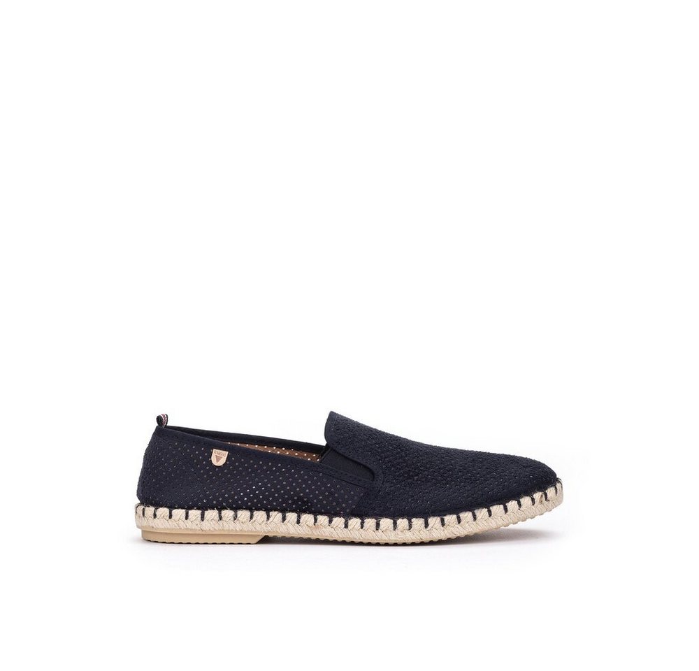 Verbenas - TOM - Blau Slipper