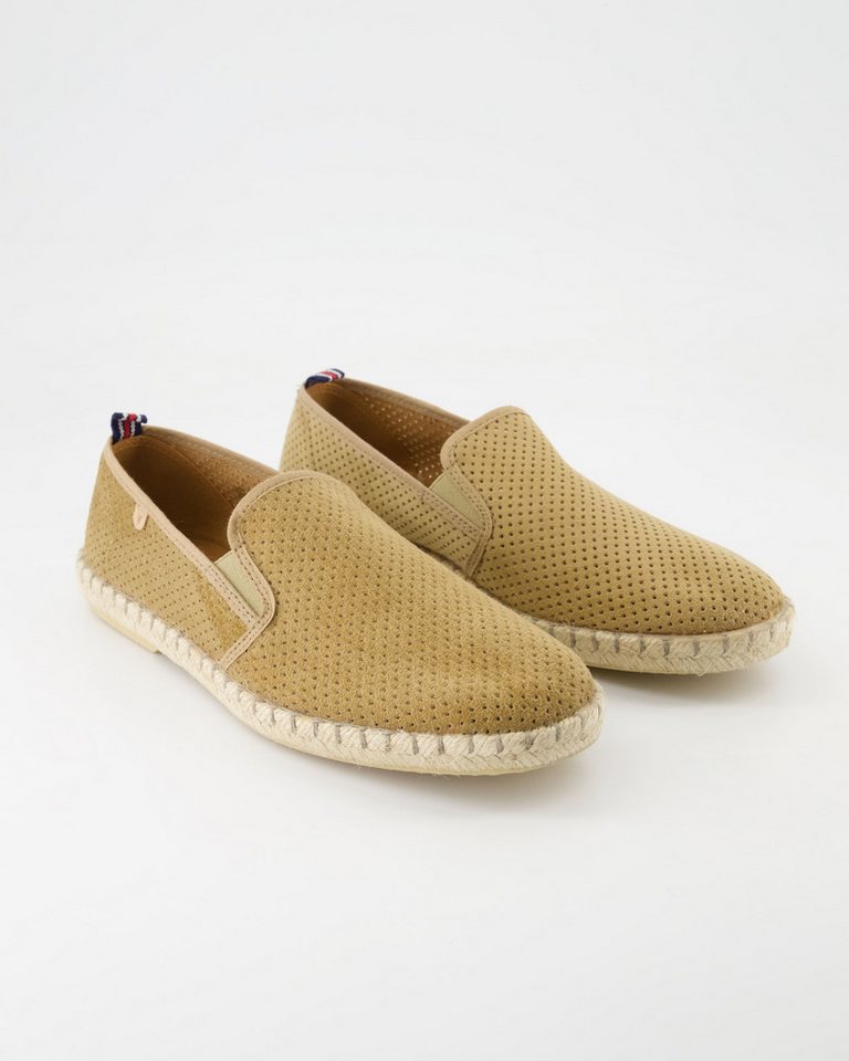 Verbenas Tom Hole Micro Espadrille Obermaterial: Textil