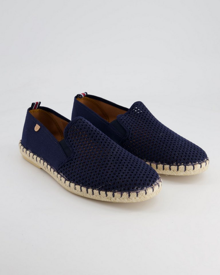 Verbenas Tom Rejilla Paris Espadrille Obermaterial: Textil