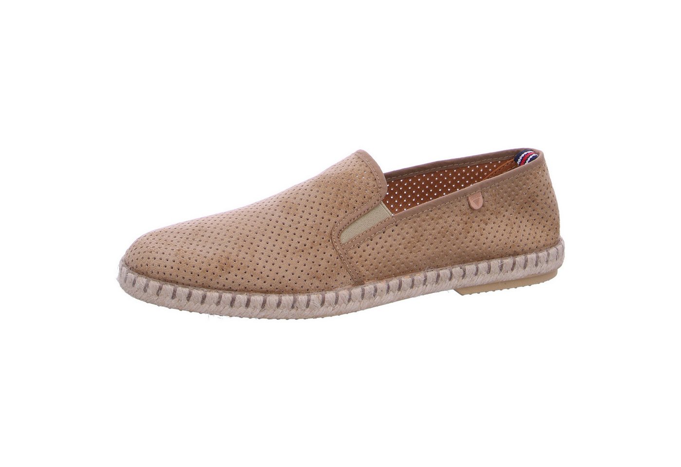 Verbenas Tom Slipper (beige)