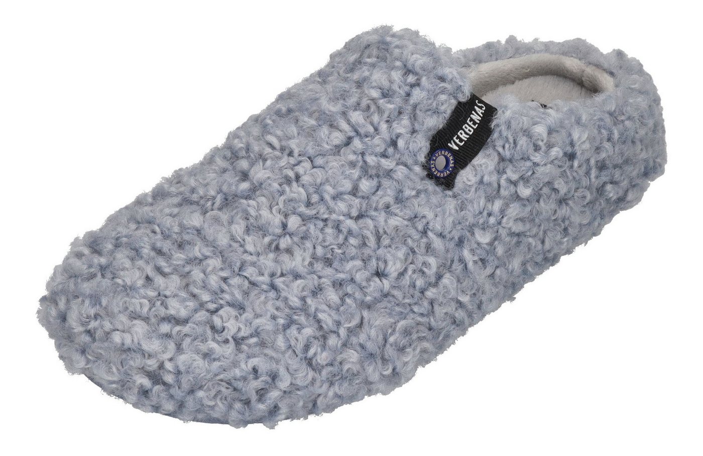Verbenas YORK CURLY 5860500660 Hausschuh Cielo