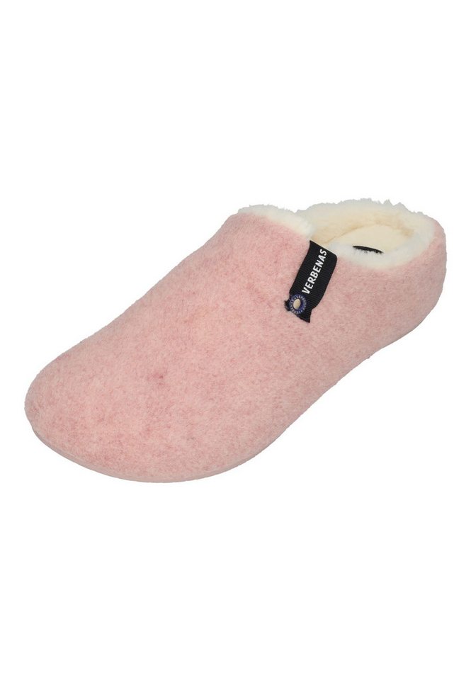 Verbenas YORK PICOS PET Hausschuh antique