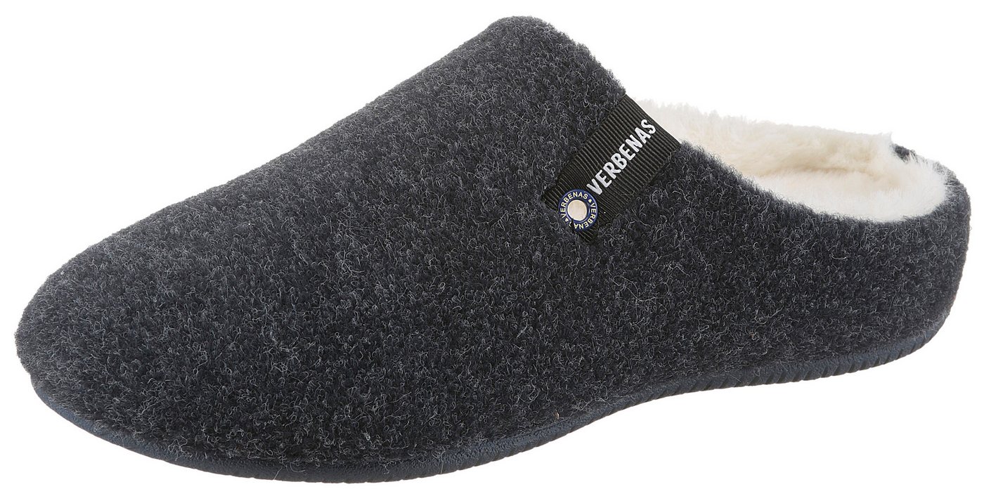 Verbenas York Picos Pet Pantoffel Homeslipper, Clog, Hausschuh mit wärmender Innenausstattung