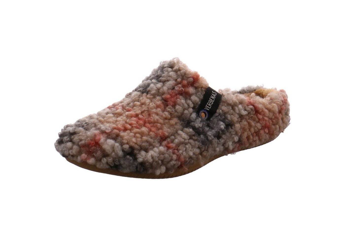 Verbenas York Plaid Borrego Hausschuh