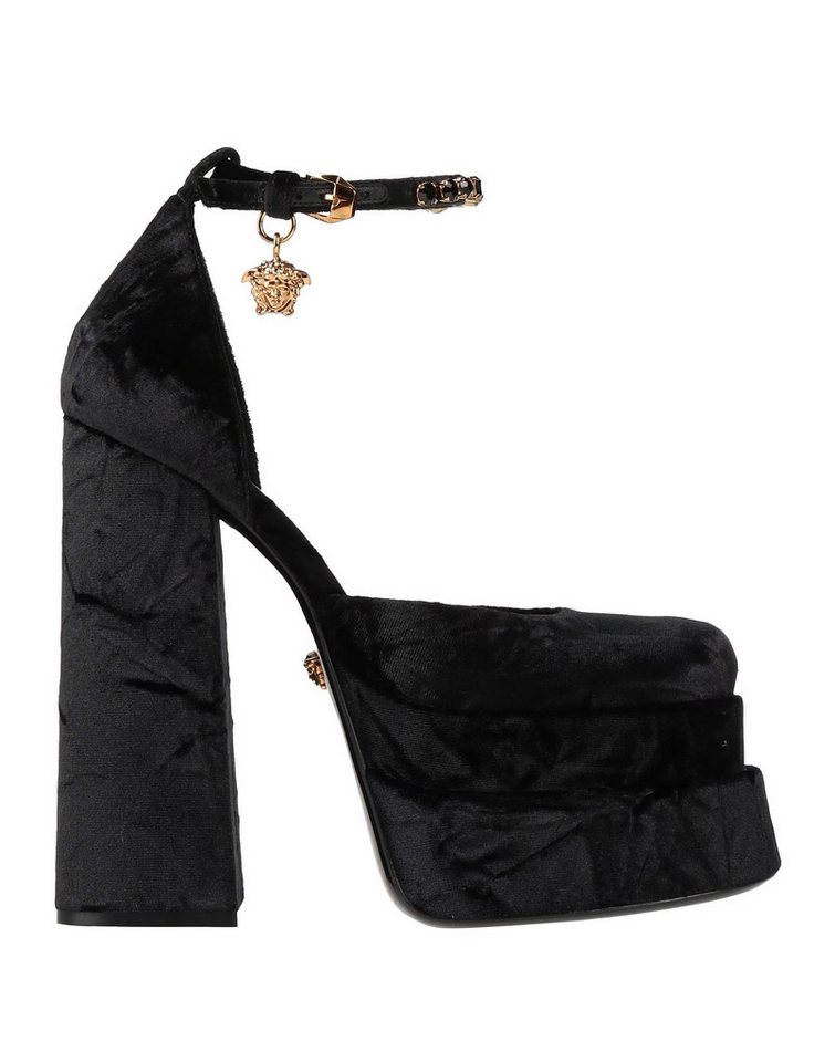 Versace 1002005-1A06465-1B00V Plateausandale