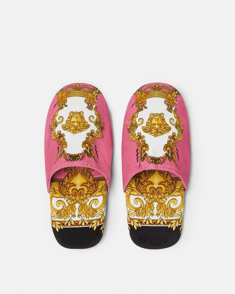 Versace Medusa Renaissance Hausschuh