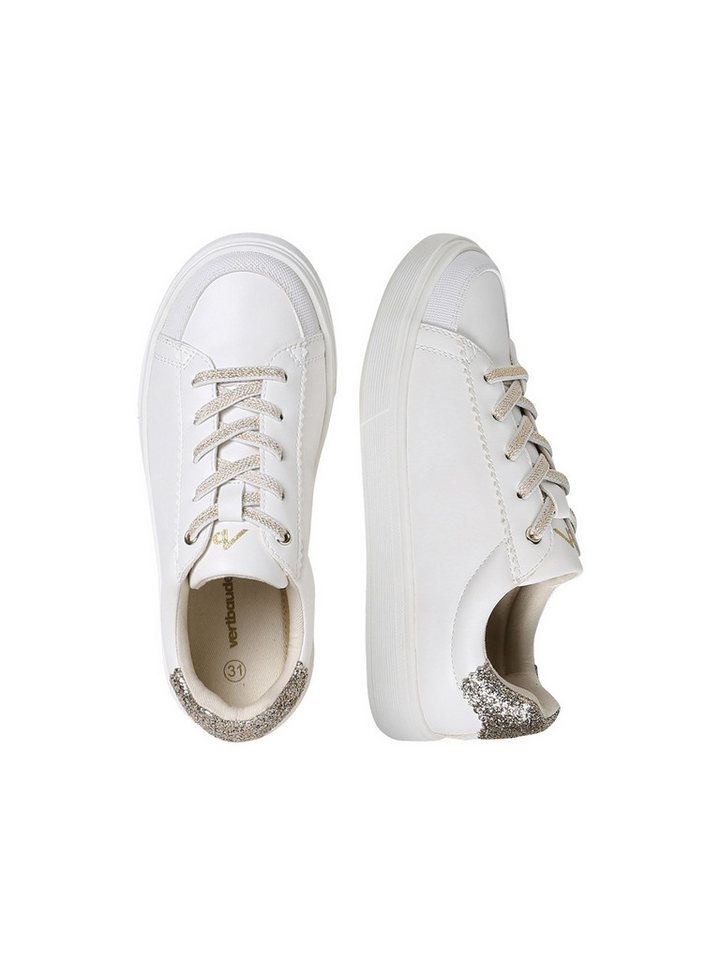 vertbaudet 1024377001 Sneaker goldenen Details