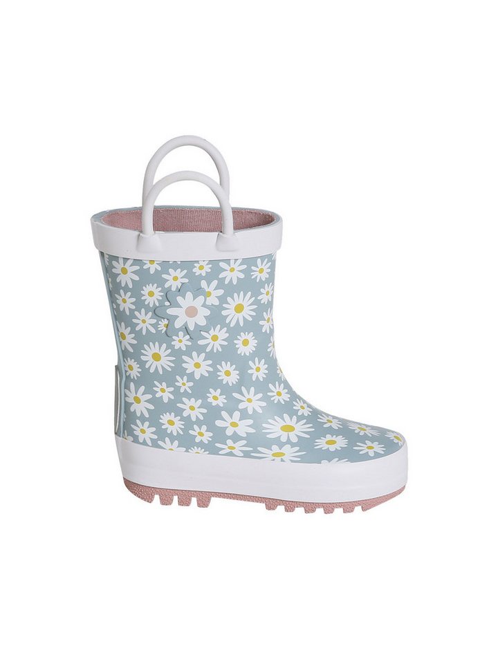 vertbaudet Baby Gummistiefel mit Anziehtrick Gummistiefel