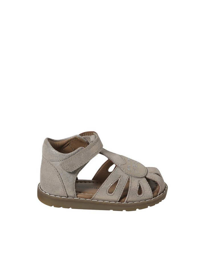 vertbaudet Baby Sandalen mit Klettverschluss Sandale (gelb)