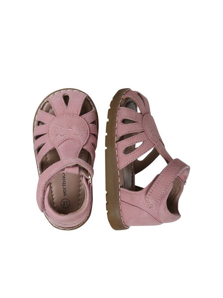 vertbaudet Baby Sandalen mit Klettverschluss Sandale