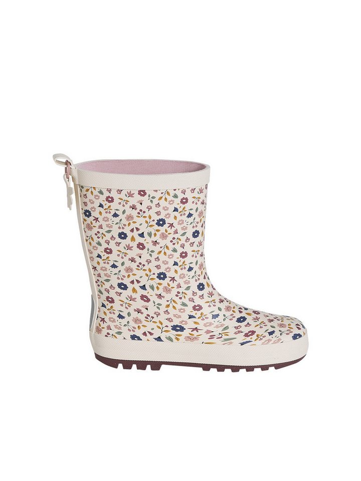 vertbaudet Geblümte Kinder Gummistiefel LILIBETH Gummistiefel