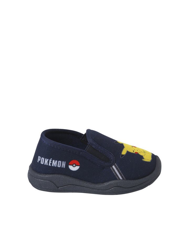 vertbaudet Kinder Hausschuhe POKEMON Hausschuh