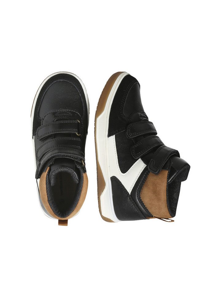 vertbaudet Kinder High-Sneakers, Klettverschluss Sneaker