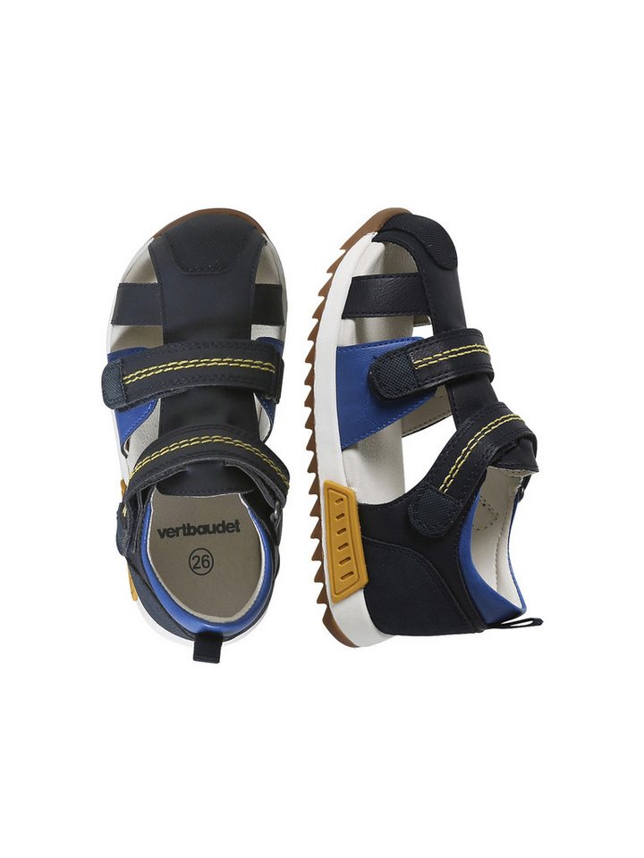 vertbaudet Kinder Klett - Sandale
