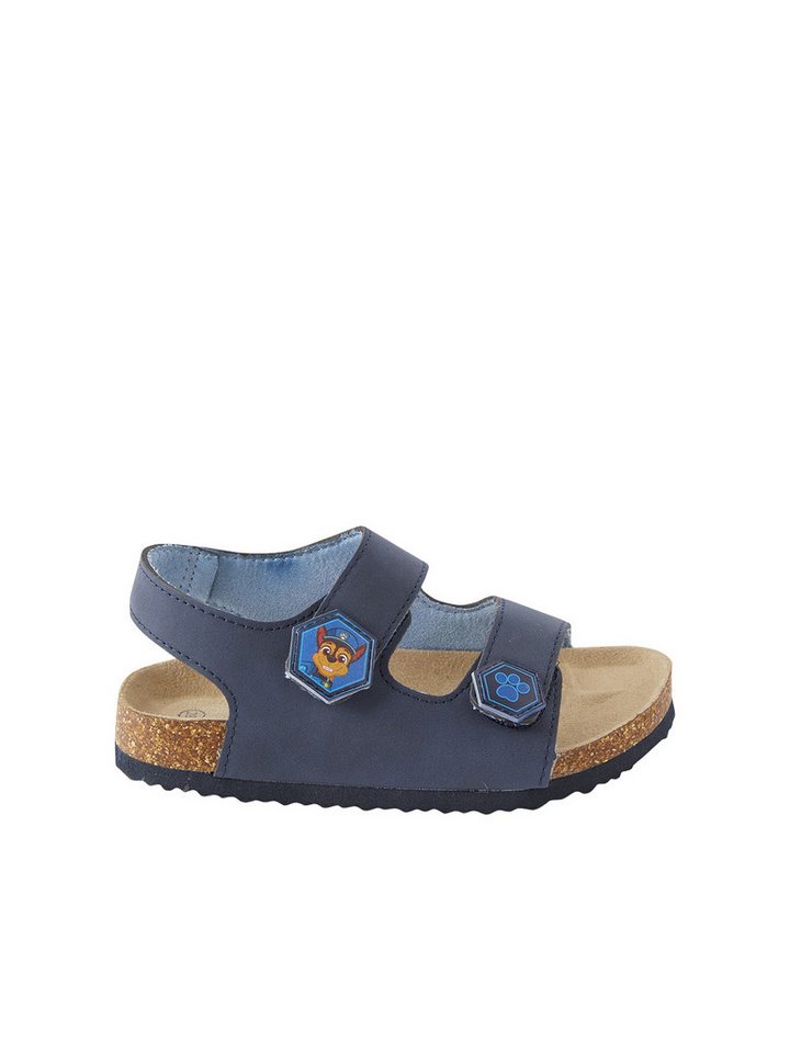vertbaudet Kinder Klett-Sandalen PAW PATROL Sandale
