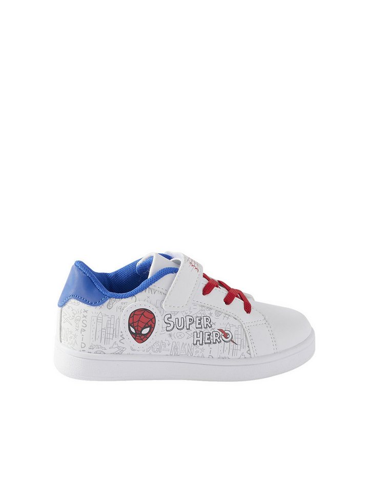 vertbaudet Kinder Klett-Sneakers MARVEL SPIDERMAN Sneaker