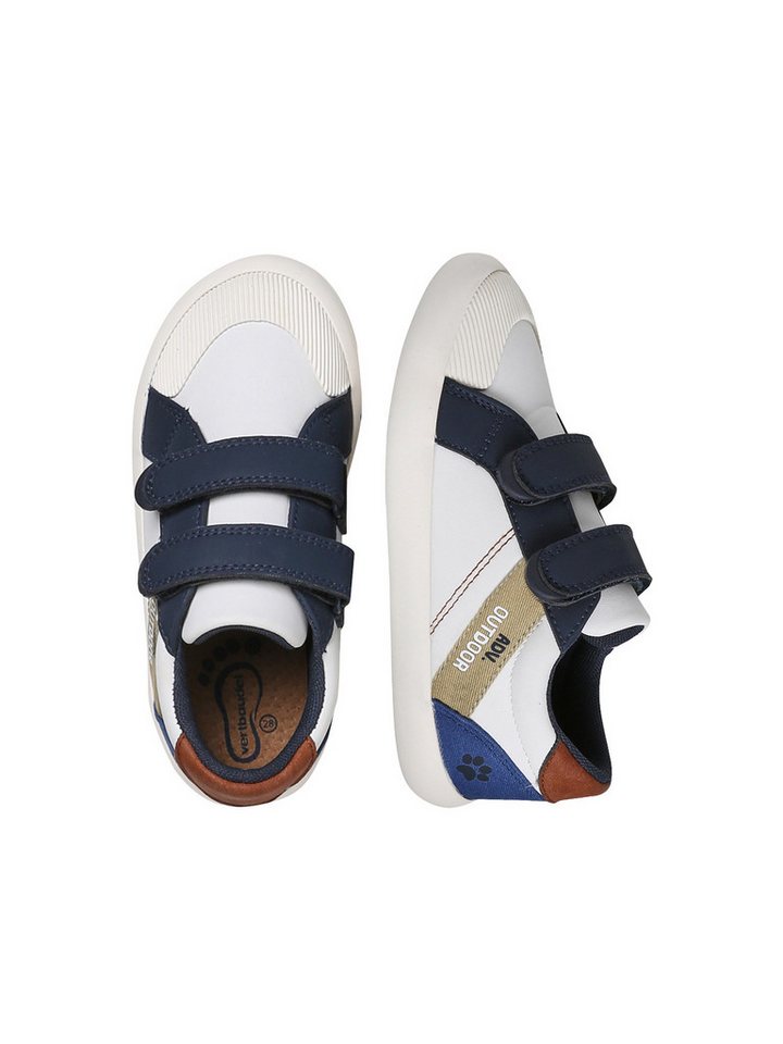 vertbaudet Klett-Sneakers Jungen Sneaker